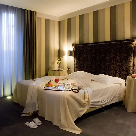 Otel Marcella Royal - Rooftop Garden Roma