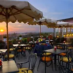 Hotel Marcella Royal - Rooftop Garden