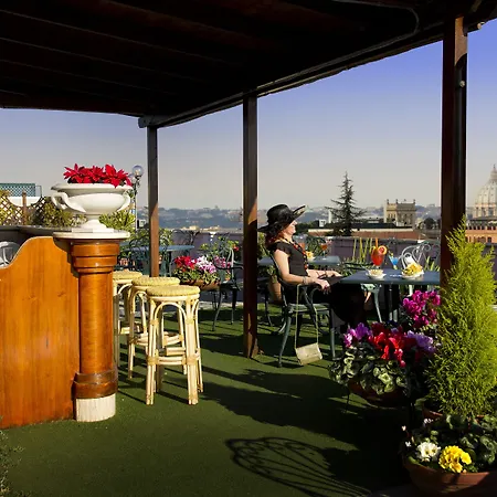 Marcella Royal - Rooftop Garden Hotel 4*